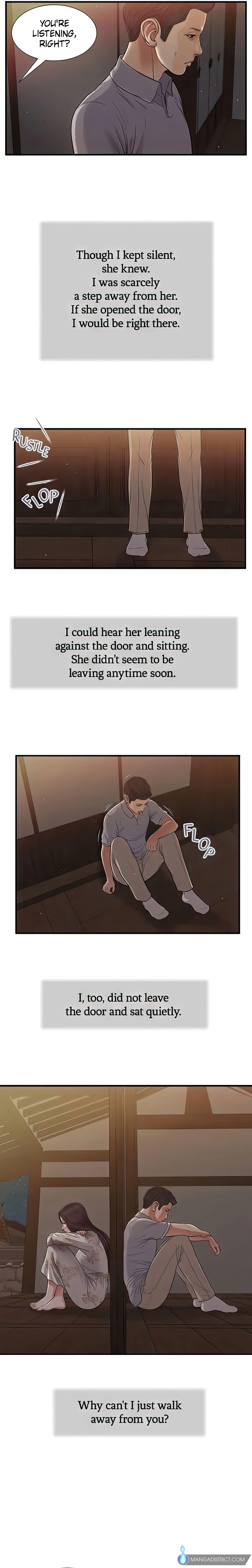 Concubine (Official Uncensored) Page 8 - MangaHe