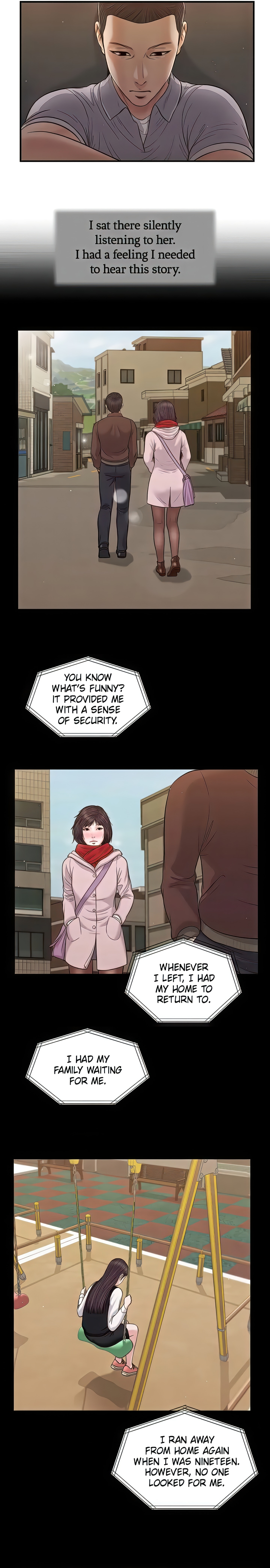 Concubine (Official Uncensored) Page 10 - MangaHe