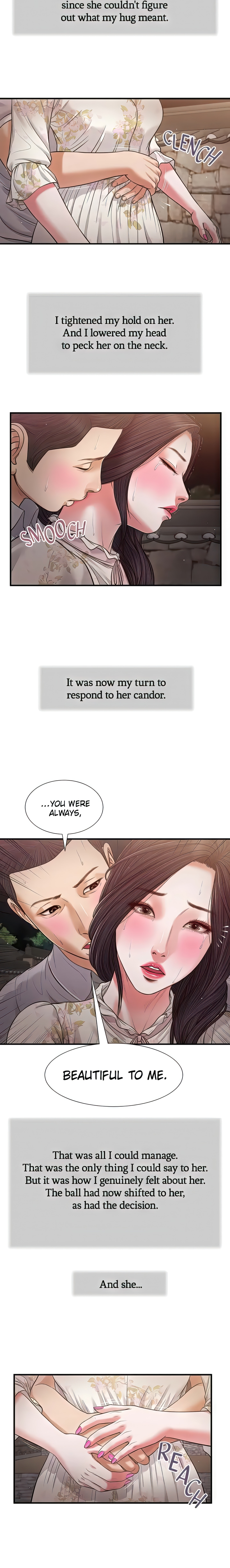 Concubine (Official Uncensored) Page 11 - MangaHe