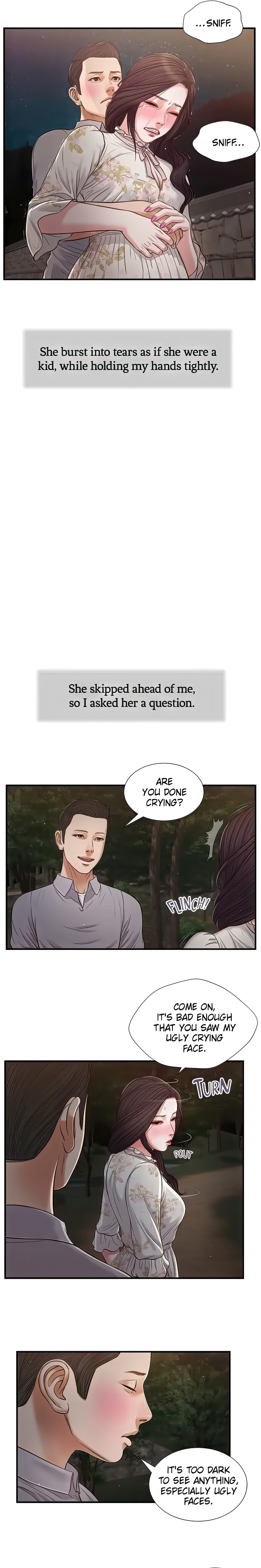 Concubine (Official Uncensored) Page 12 - MangaHe