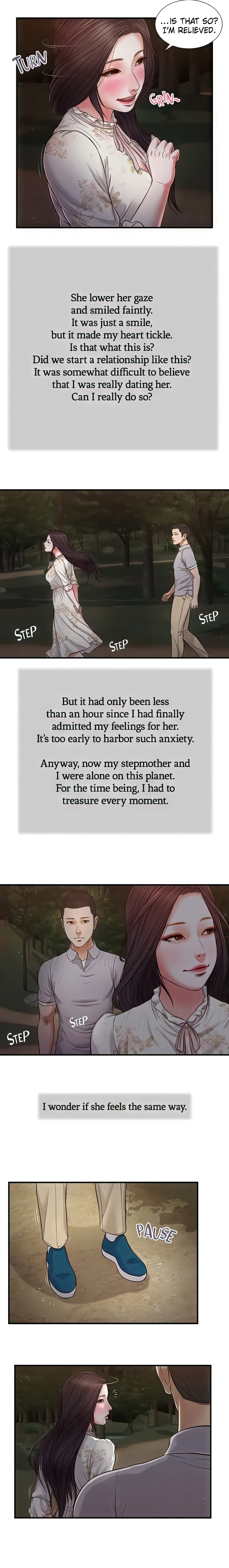 Concubine (Official Uncensored) Page 13 - MangaHe