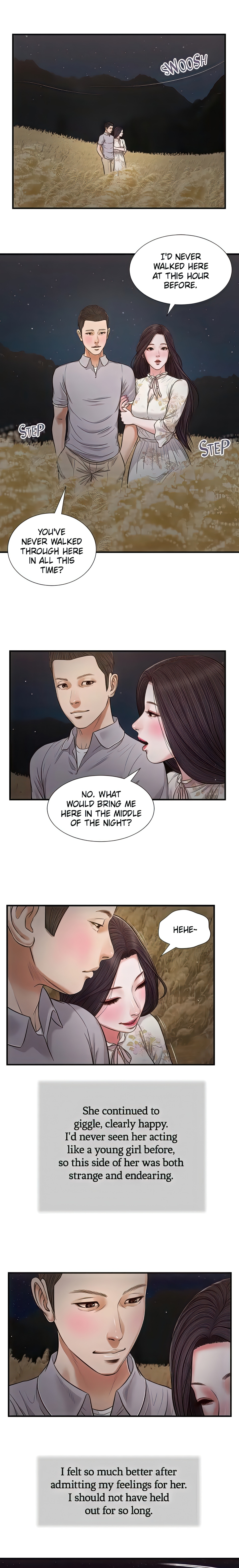 Concubine (Official Uncensored) Page 15 - MangaHe