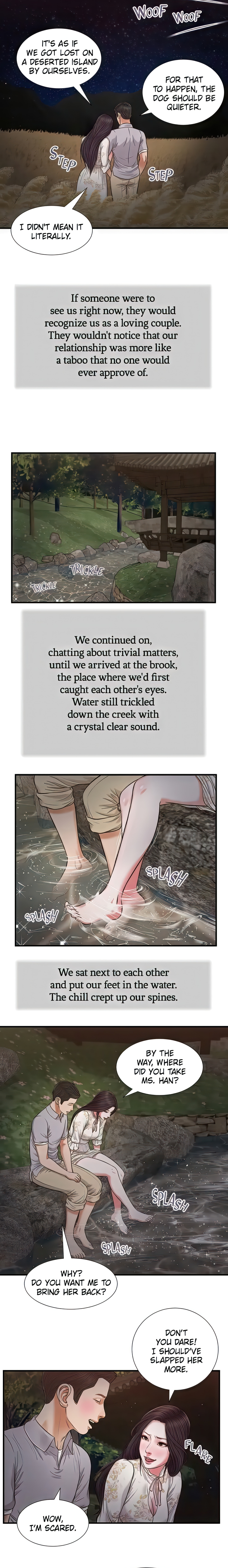 Concubine (Official Uncensored) Page 16 - MangaHe