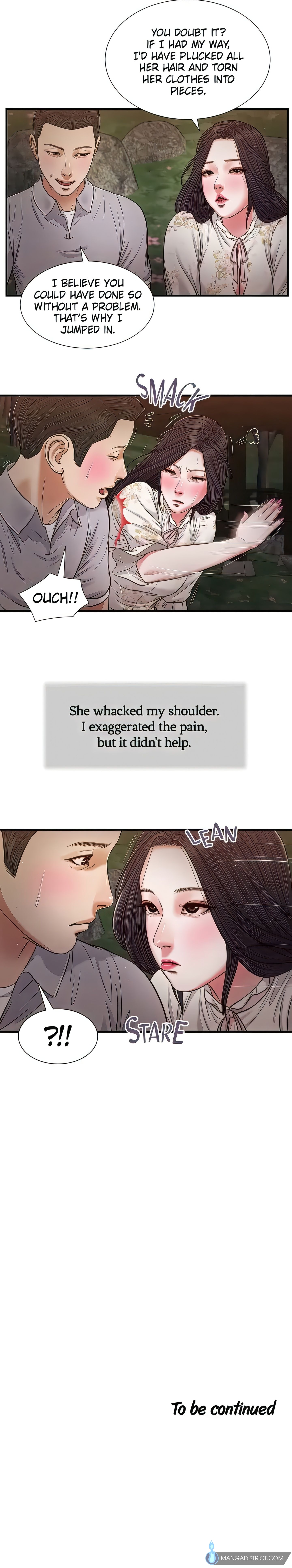 Concubine (Official Uncensored) Page 17 - MangaHe