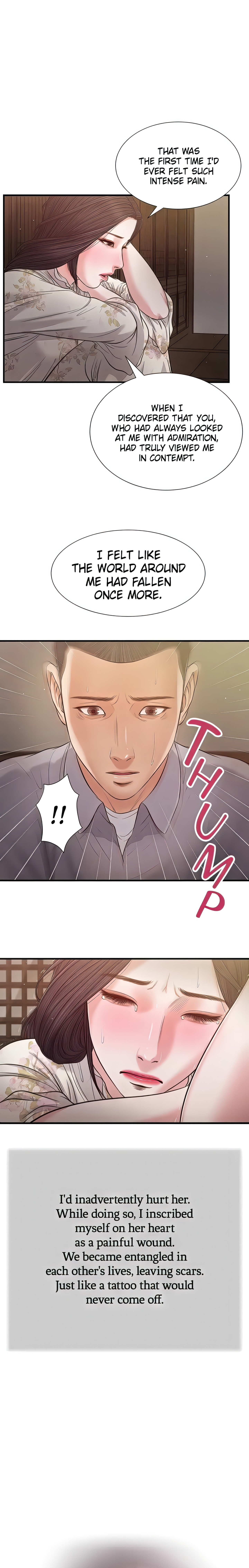 Concubine (Official Uncensored) Page 3 - MangaHe