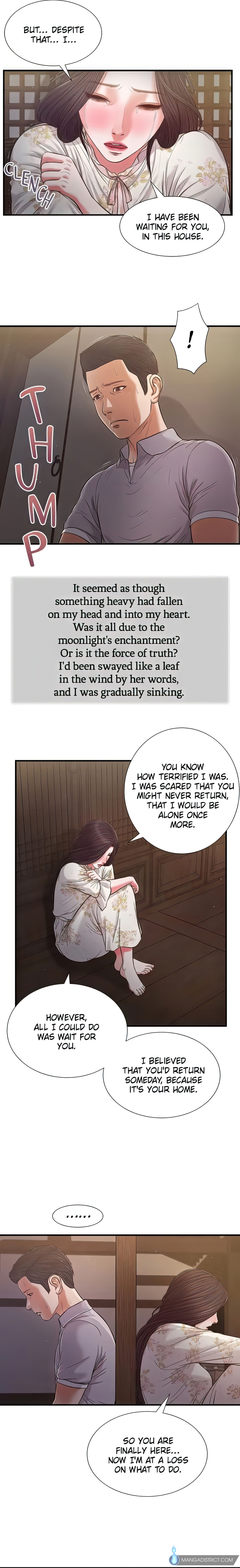 Concubine (Official Uncensored) Page 5 - MangaHe