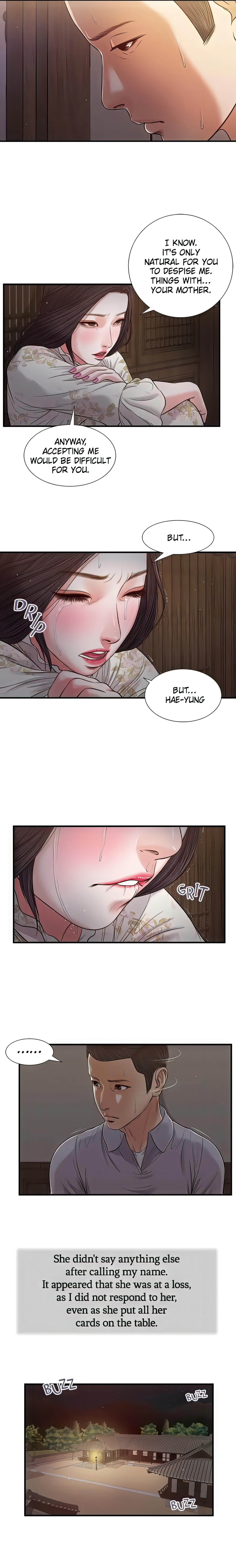 Concubine (Official Uncensored) Page 6 - MangaHe