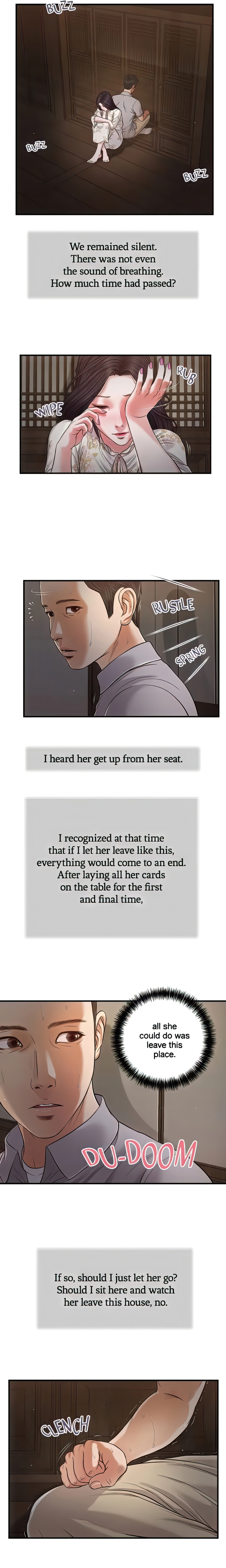 Concubine (Official Uncensored) Page 7 - MangaHe