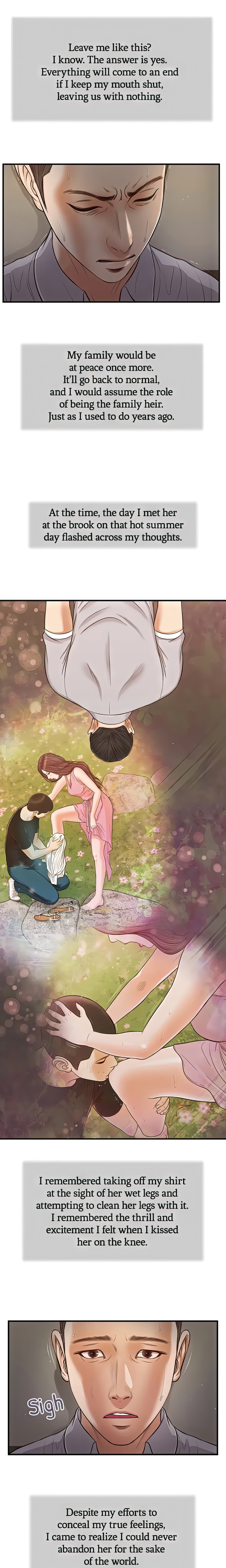 Concubine (Official Uncensored) Page 8 - MangaHe