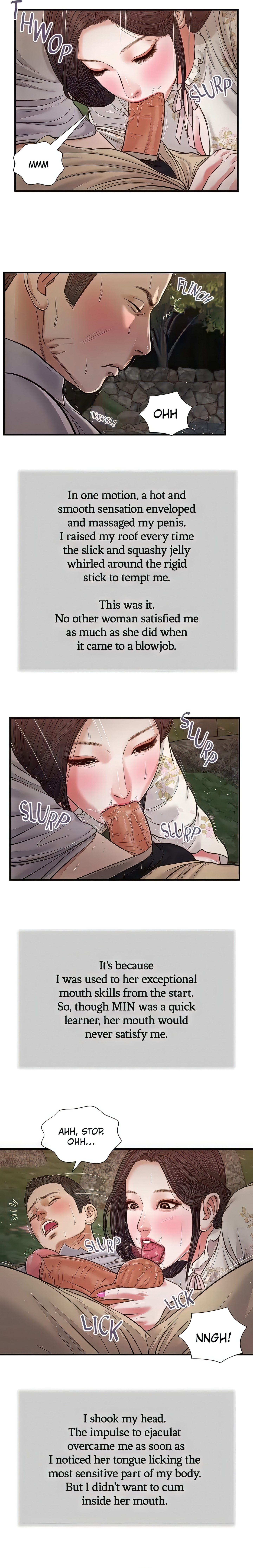 Concubine (Official Uncensored) Page 11 - MangaHe