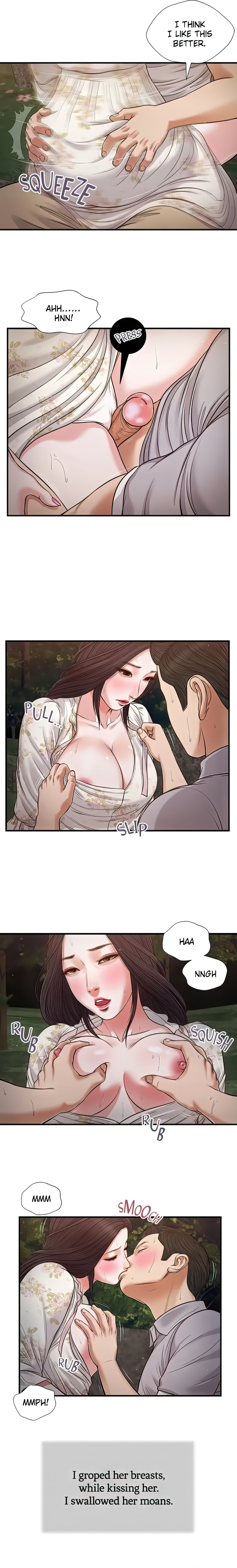 Concubine (Official Uncensored) Page 13 - MangaHe