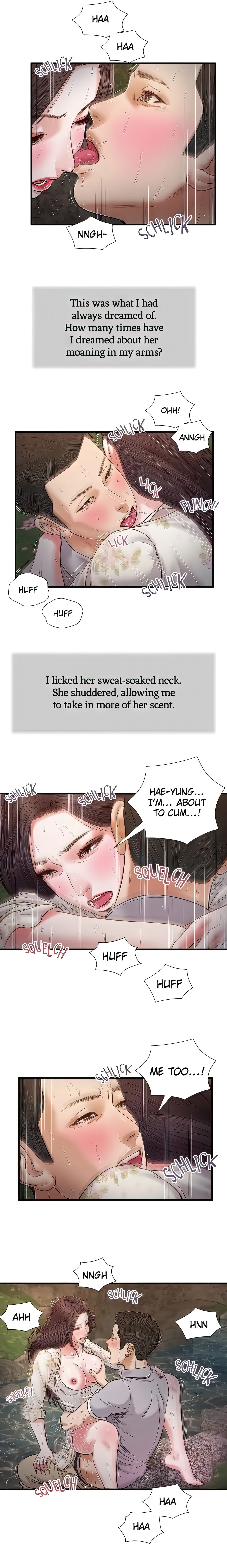 Concubine (Official Uncensored) Page 15 - MangaHe