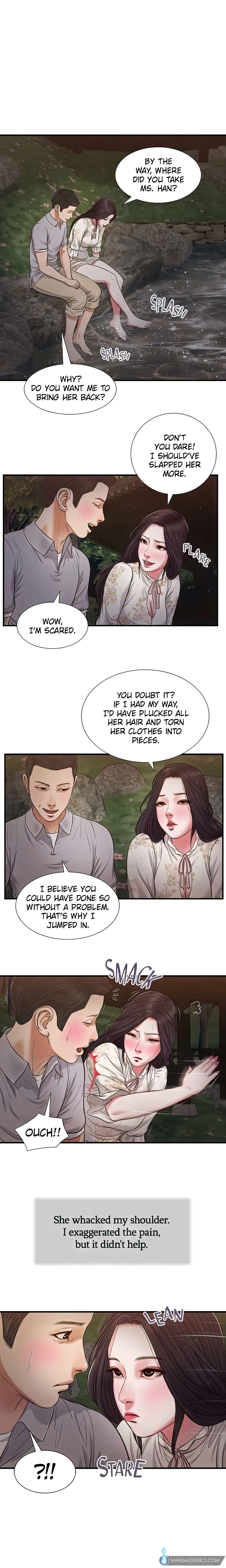 Concubine (Official Uncensored) Page 3 - MangaHe