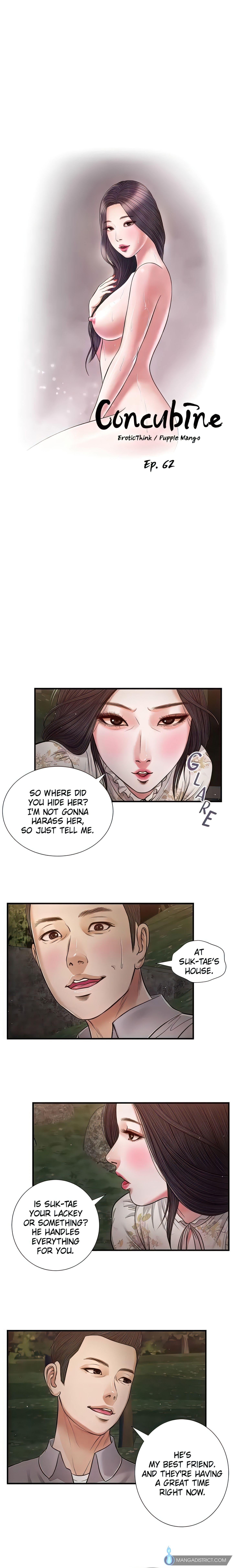 Concubine (Official Uncensored) Page 4 - MangaHe