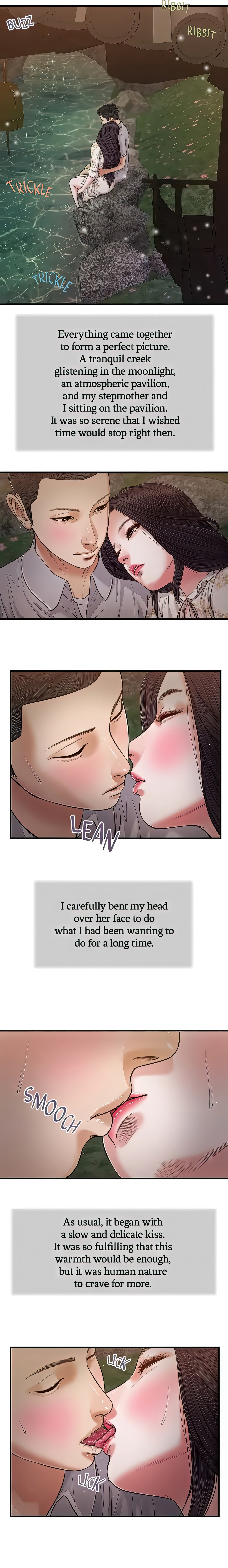 Concubine (Official Uncensored) Page 6 - MangaHe