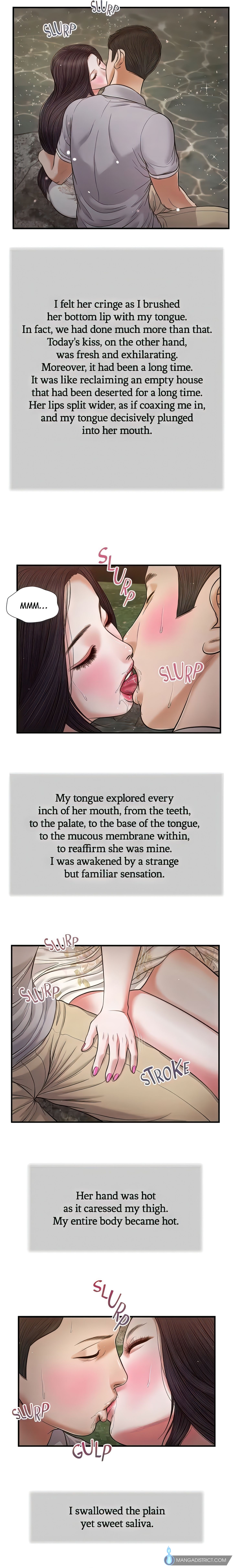 Concubine (Official Uncensored) Page 7 - MangaHe