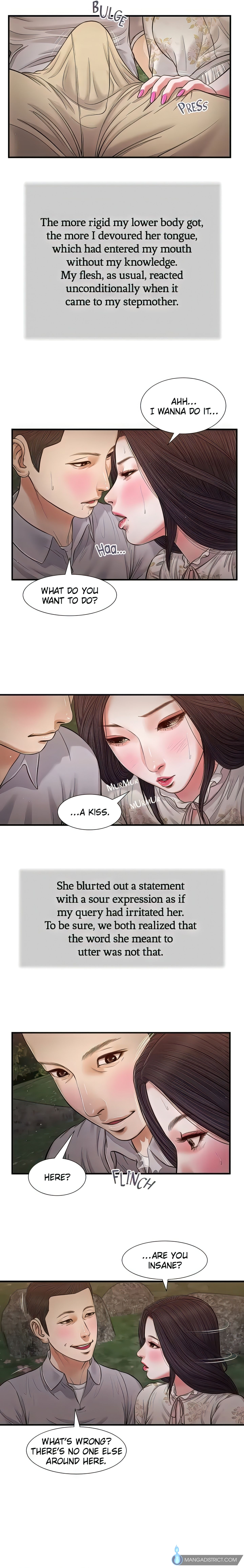 Concubine (Official Uncensored) Page 8 - MangaHe