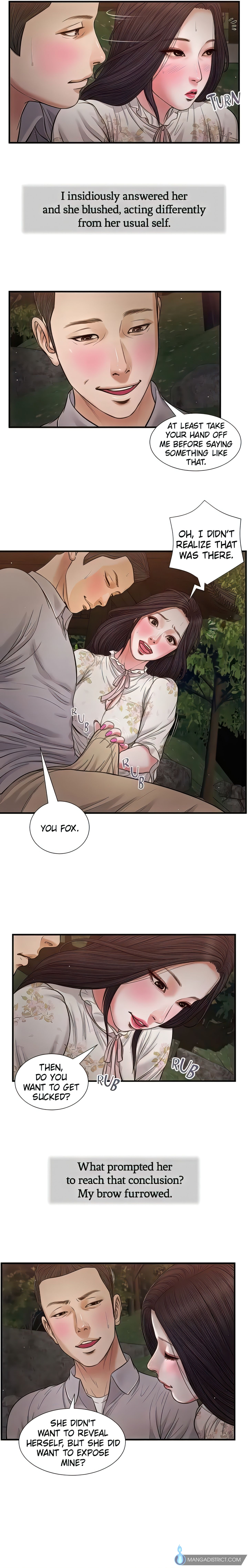 Concubine (Official Uncensored) Page 9 - MangaHe