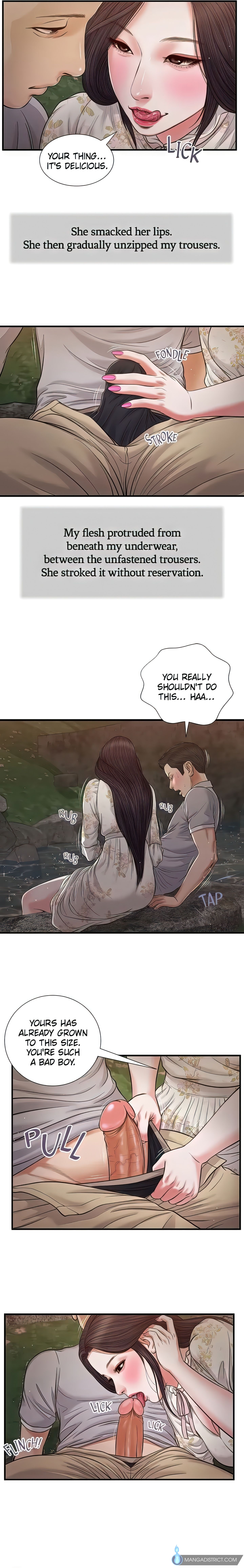 Concubine (Official Uncensored) Page 10 - MangaHe