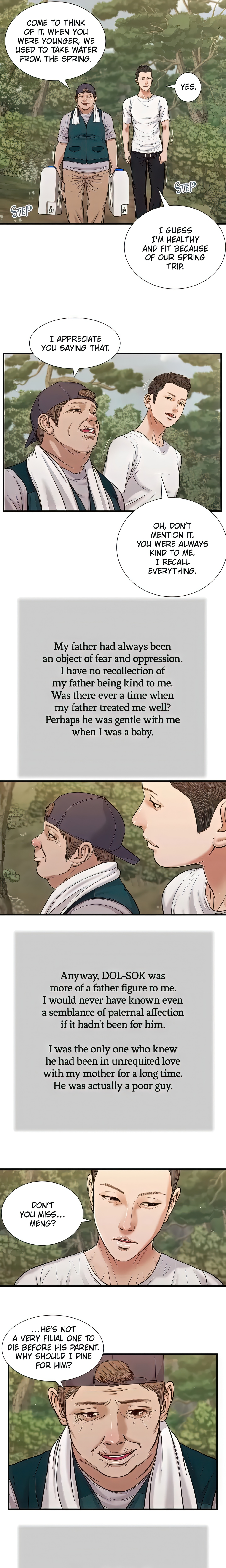 Concubine (Official Uncensored) Page 11 - MangaHe