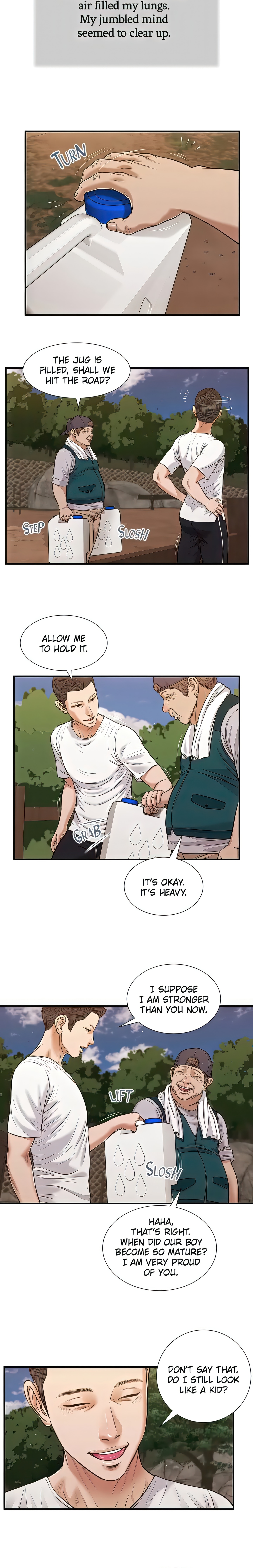 Concubine (Official Uncensored) Page 13 - MangaHe