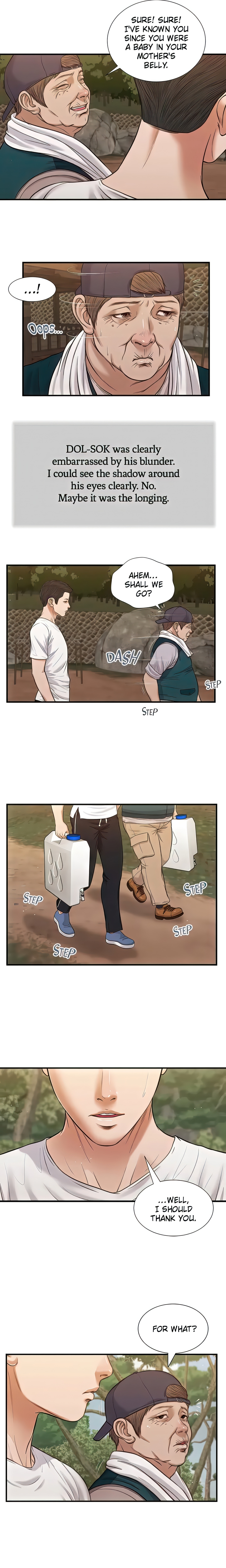 Concubine (Official Uncensored) Page 14 - MangaHe