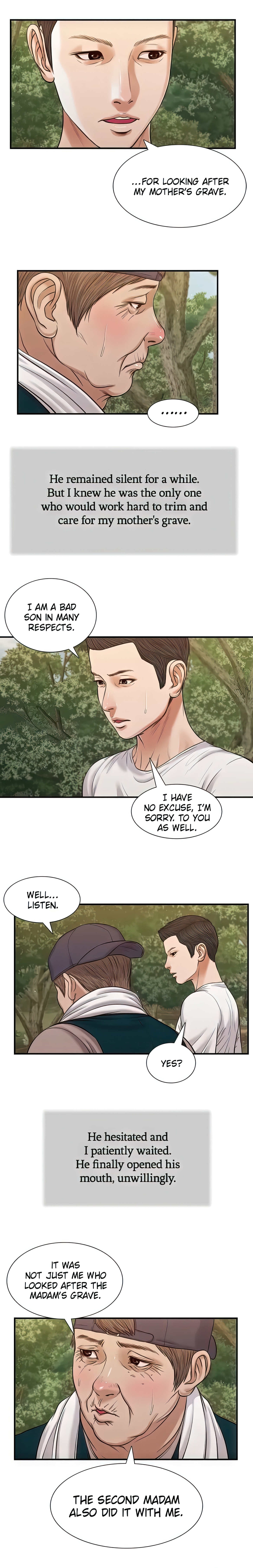 Concubine (Official Uncensored) Page 15 - MangaHe