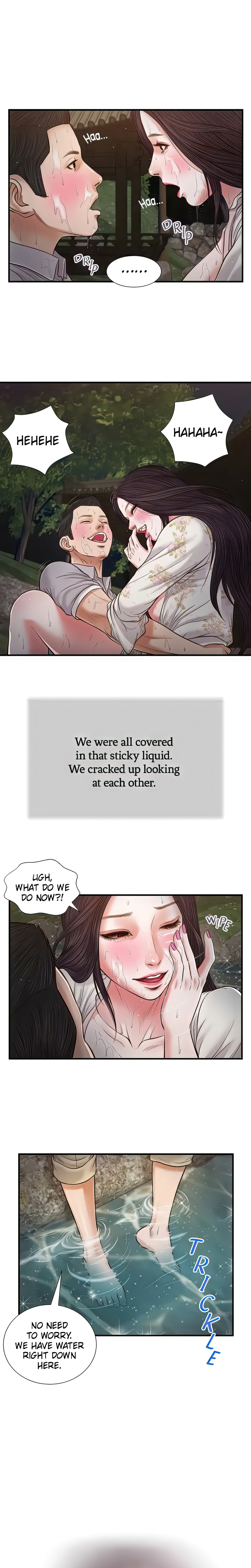 Concubine (Official Uncensored) Page 3 - MangaHe
