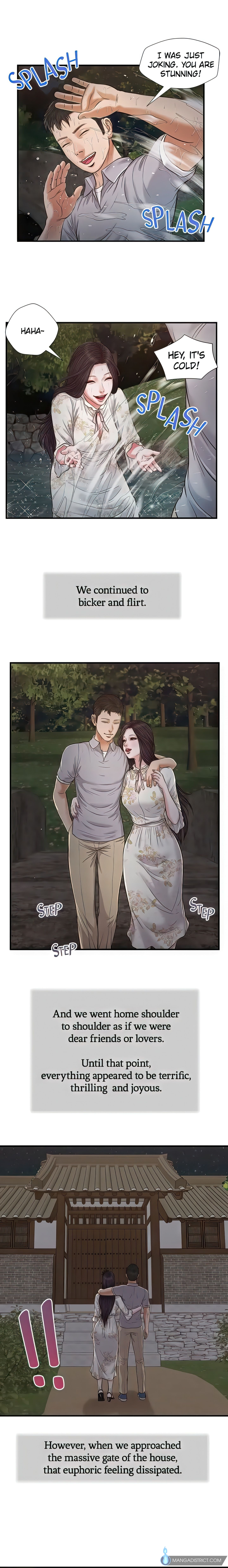 Concubine (Official Uncensored) Page 5 - MangaHe
