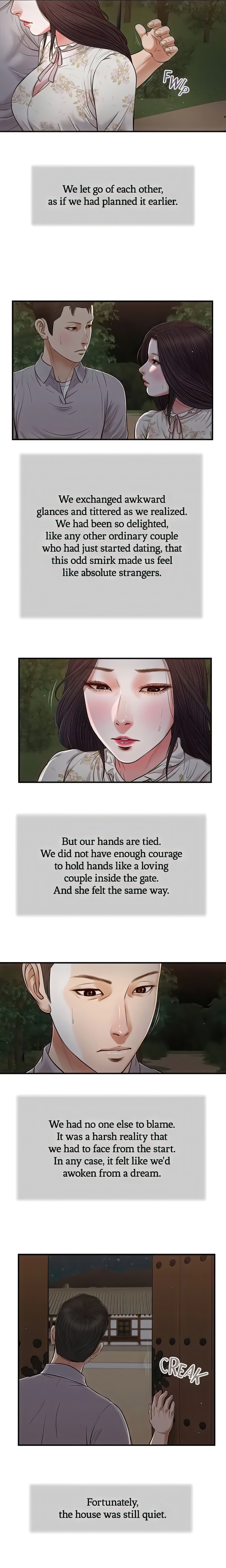 Concubine (Official Uncensored) Page 6 - MangaHe