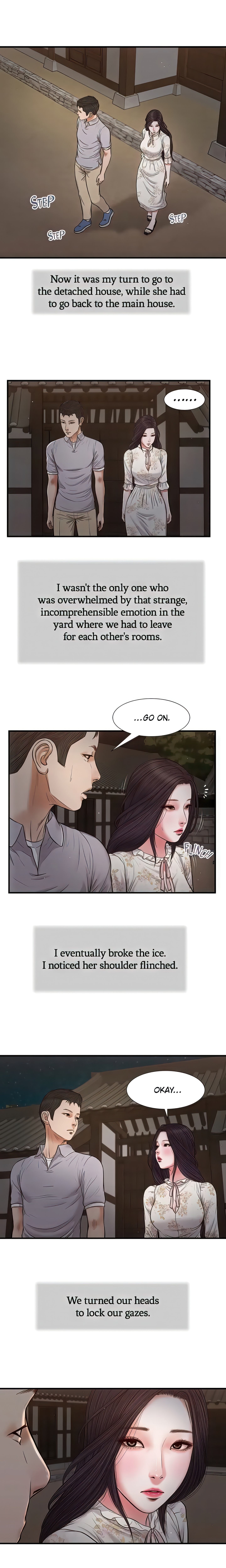 Concubine (Official Uncensored) Page 7 - MangaHe