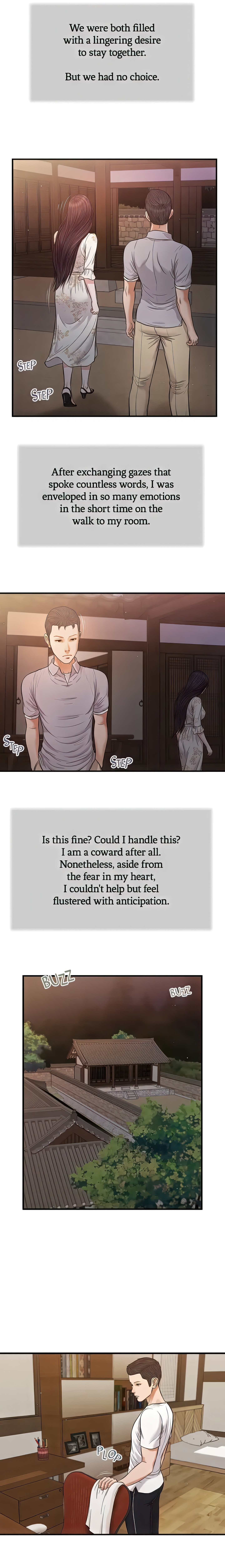 Concubine (Official Uncensored) Page 8 - MangaHe