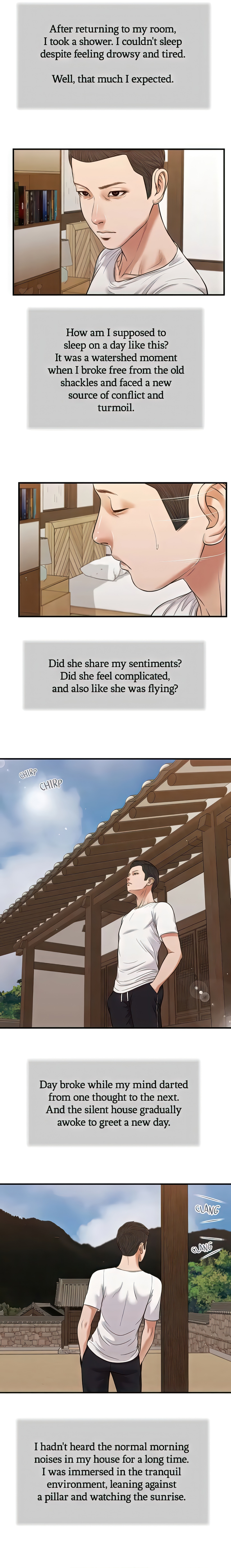 Concubine (Official Uncensored) Page 9 - MangaHe