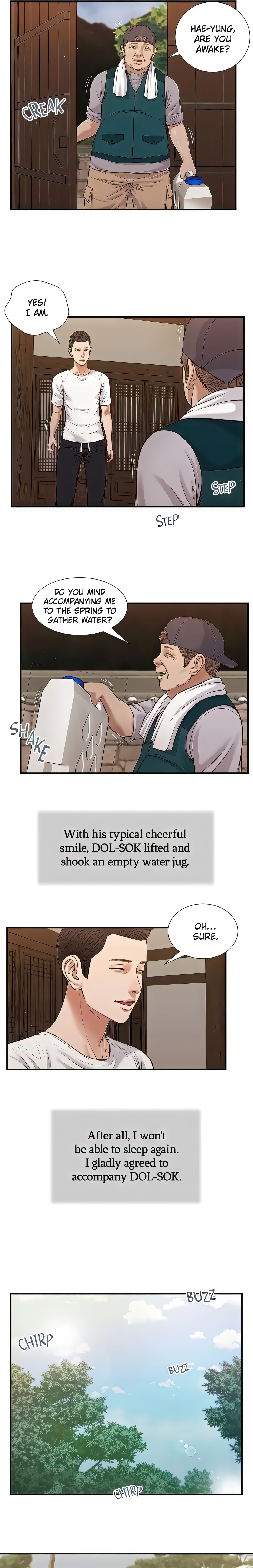 Concubine (Official Uncensored) Page 10 - MangaHe