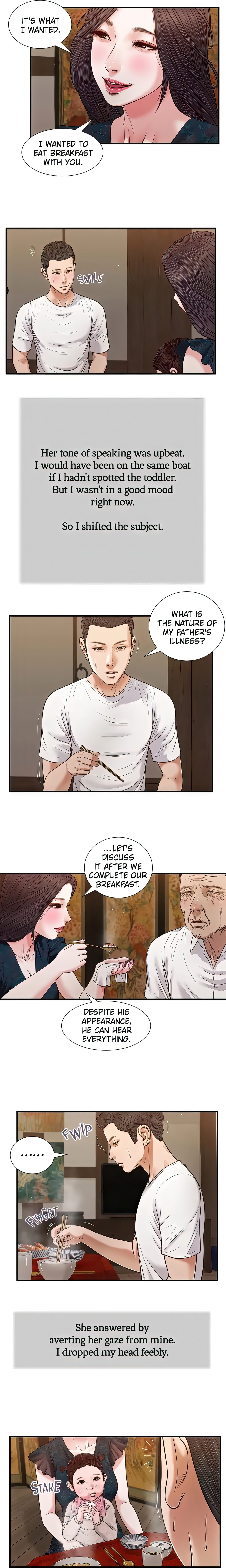 Concubine (Official Uncensored) Page 11 - MangaHe