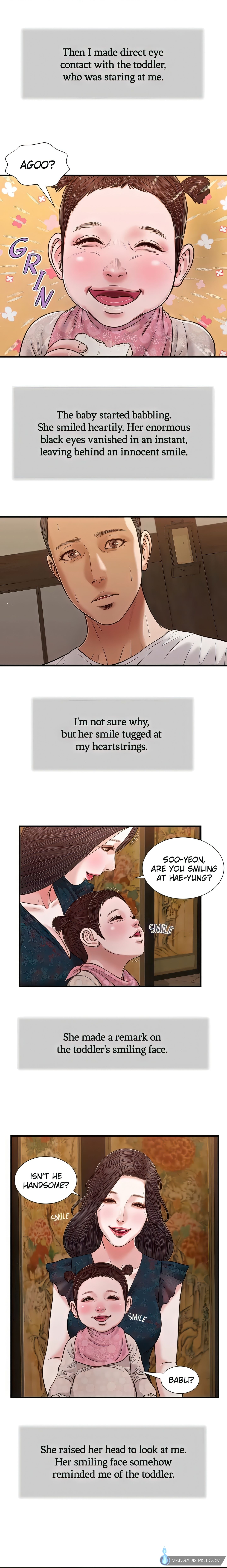 Concubine (Official Uncensored) Page 12 - MangaHe