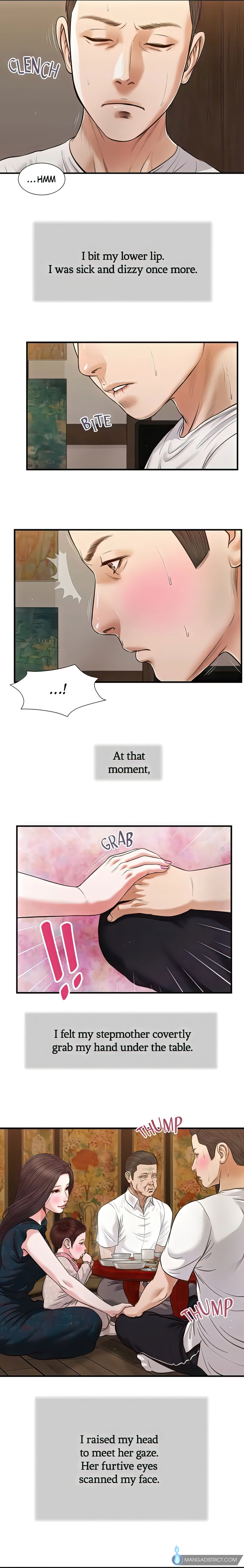 Concubine (Official Uncensored) Page 13 - MangaHe