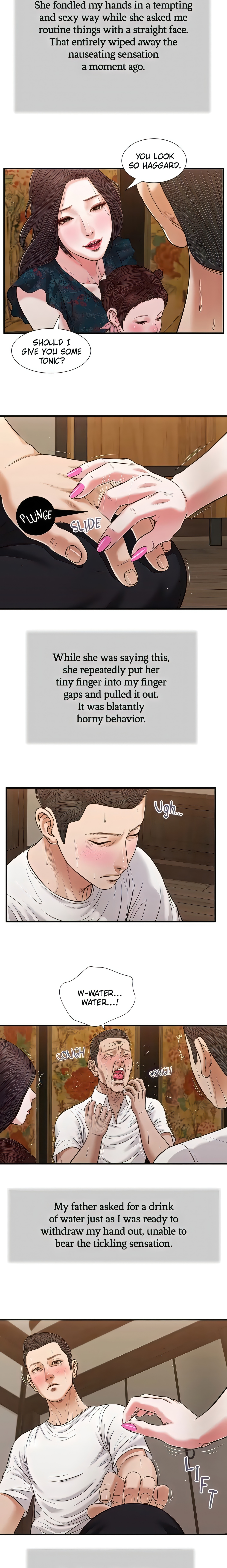 Concubine (Official Uncensored) Page 15 - MangaHe