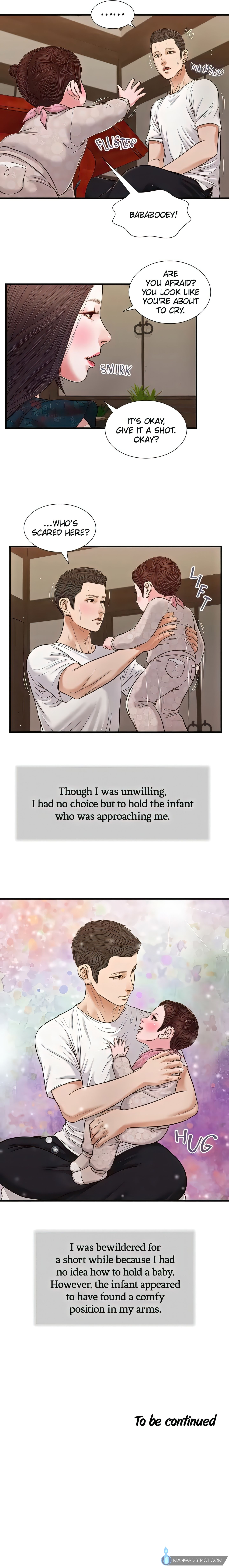 Concubine (Official Uncensored) Page 17 - MangaHe