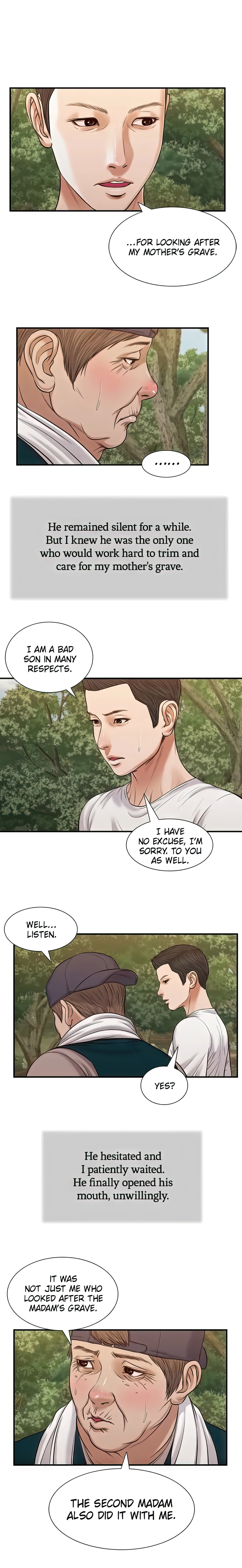 Concubine (Official Uncensored) Page 3 - MangaHe