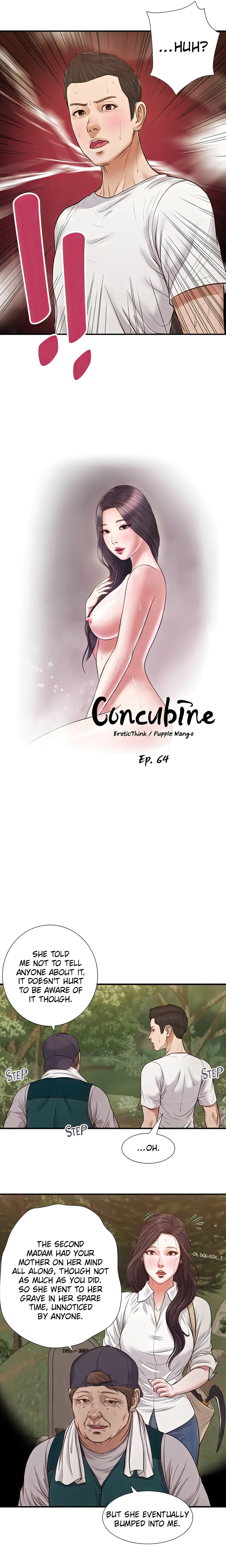 Concubine (Official Uncensored) Page 4 - MangaHe