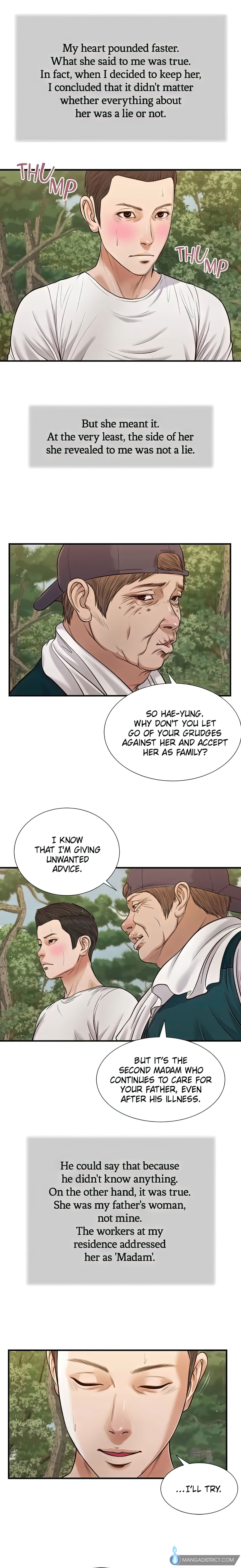 Concubine (Official Uncensored) Page 5 - MangaHe