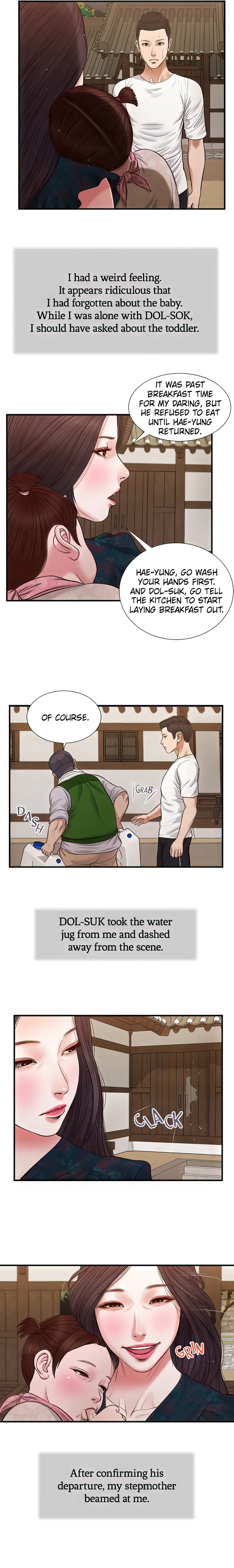 Concubine (Official Uncensored) Page 7 - MangaHe
