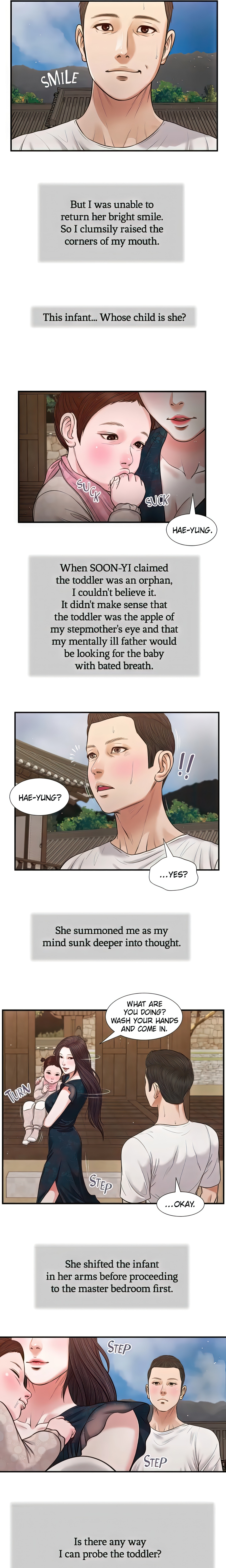 Concubine (Official Uncensored) Page 8 - MangaHe