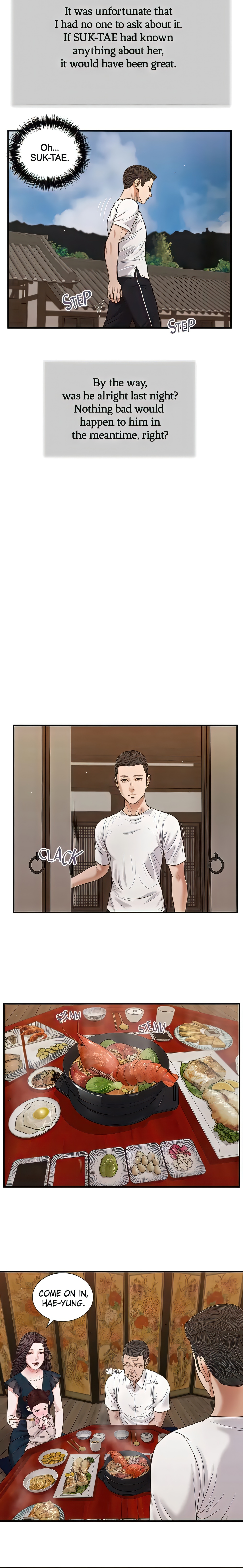 Concubine (Official Uncensored) Page 9 - MangaHe