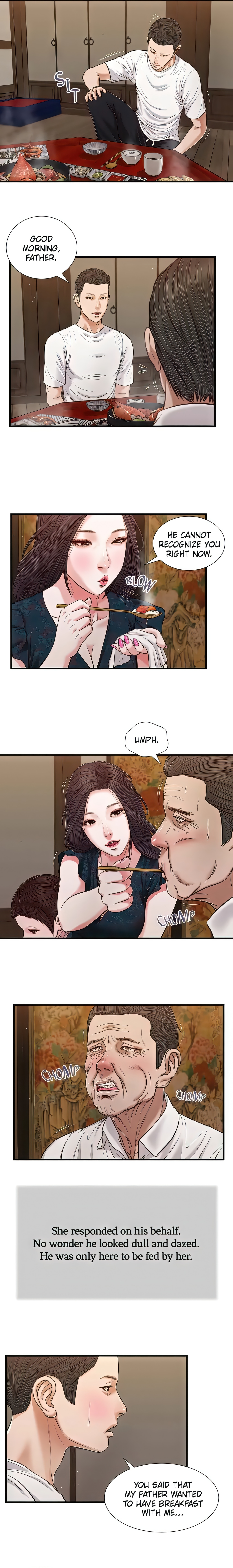 Concubine (Official Uncensored) Page 10 - MangaHe