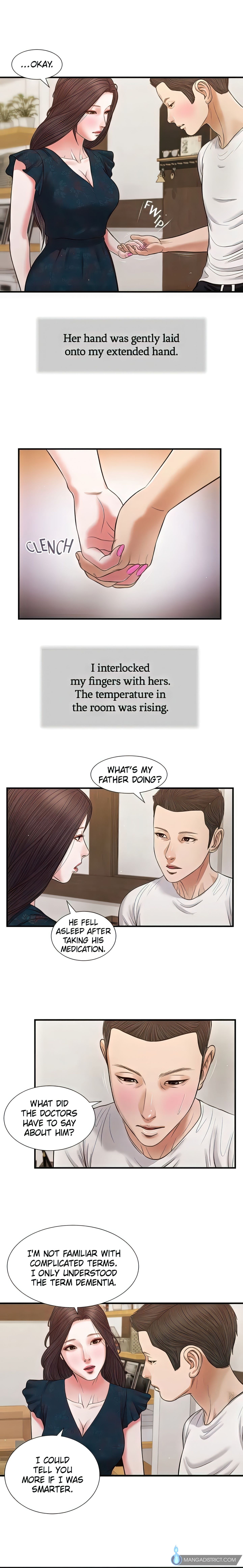 Concubine (Official Uncensored) Page 11 - MangaHe