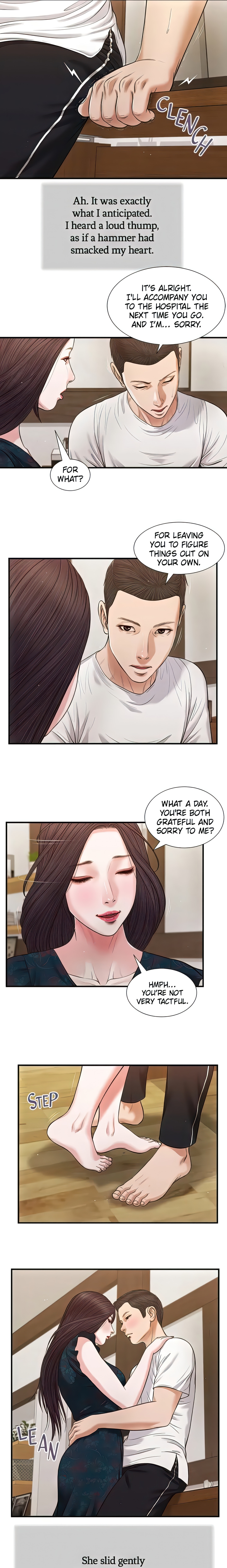 Concubine (Official Uncensored) Page 12 - MangaHe
