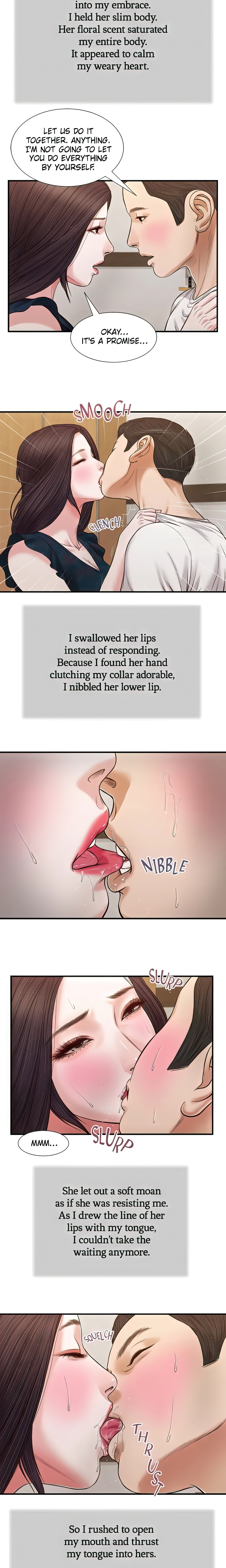 Concubine (Official Uncensored) Page 13 - MangaHe