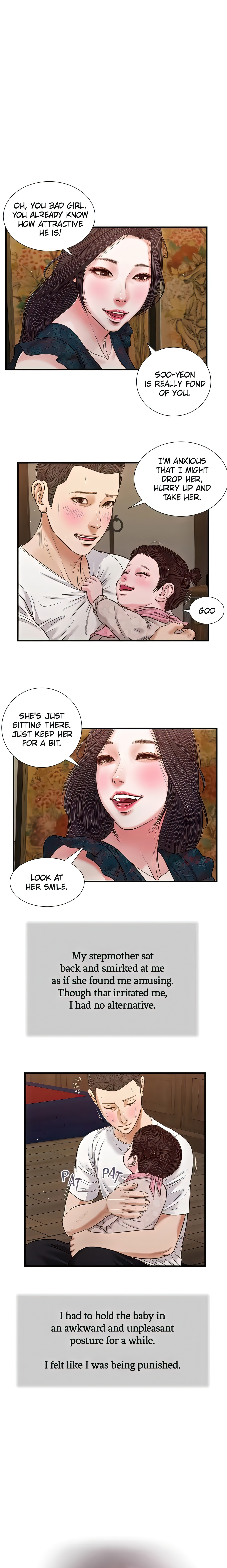 Concubine (Official Uncensored) Page 3 - MangaHe